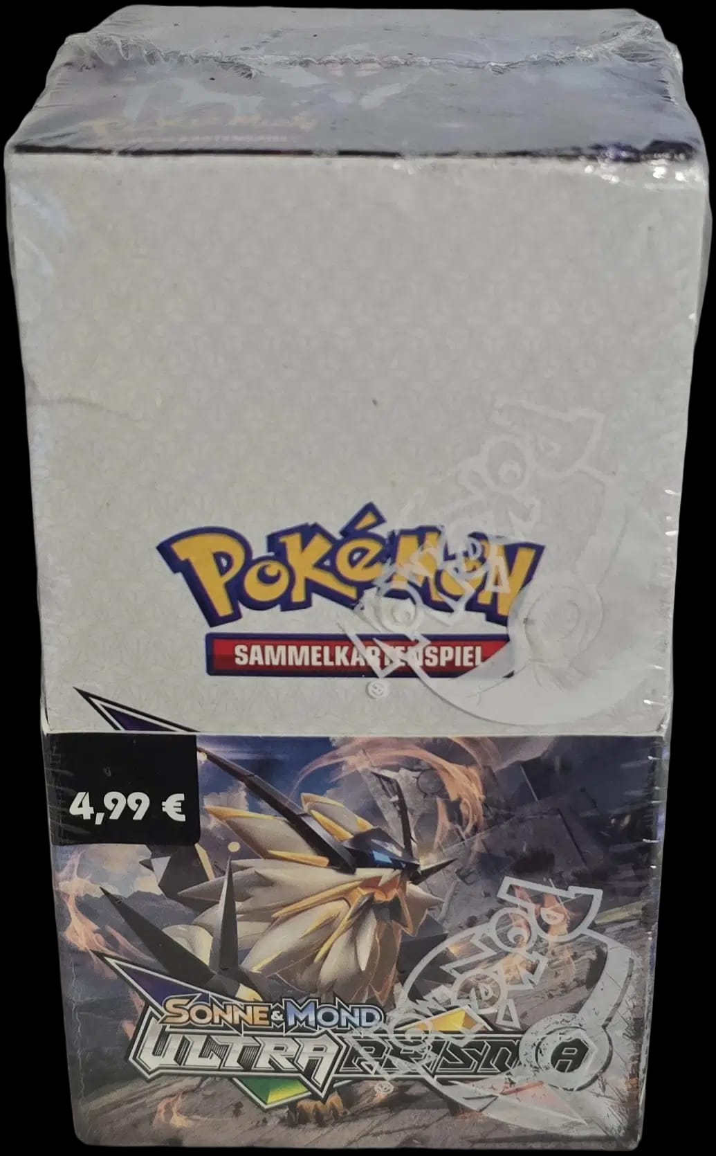 Ultra Prism Half-Display