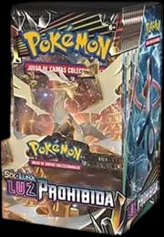 Forbidden Light Half-Display