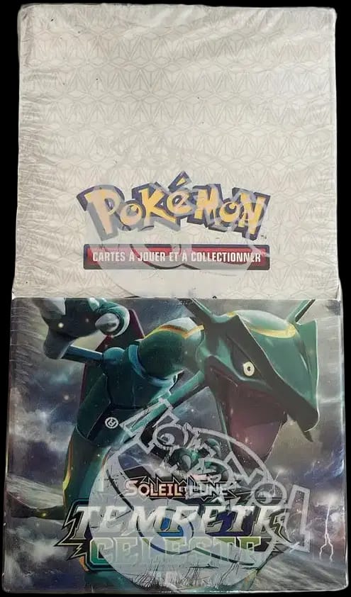 Celestial Storm Half-Display