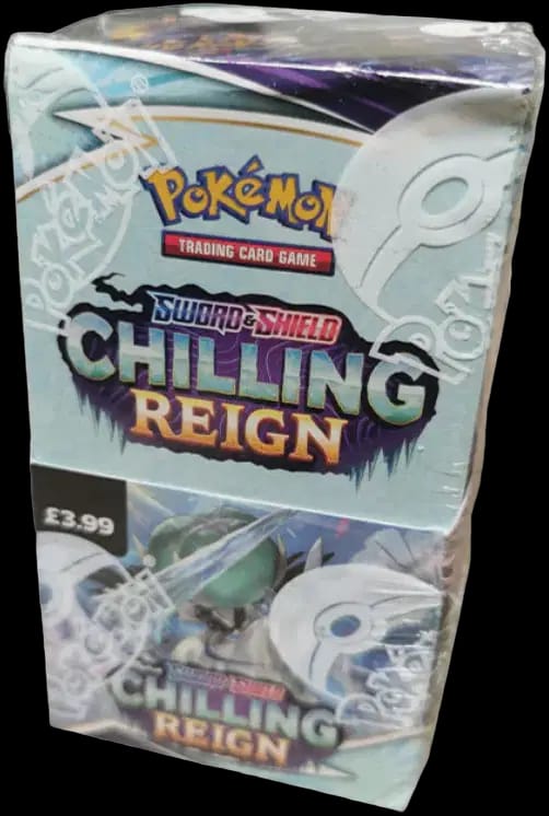Chilling Reign Half-Display