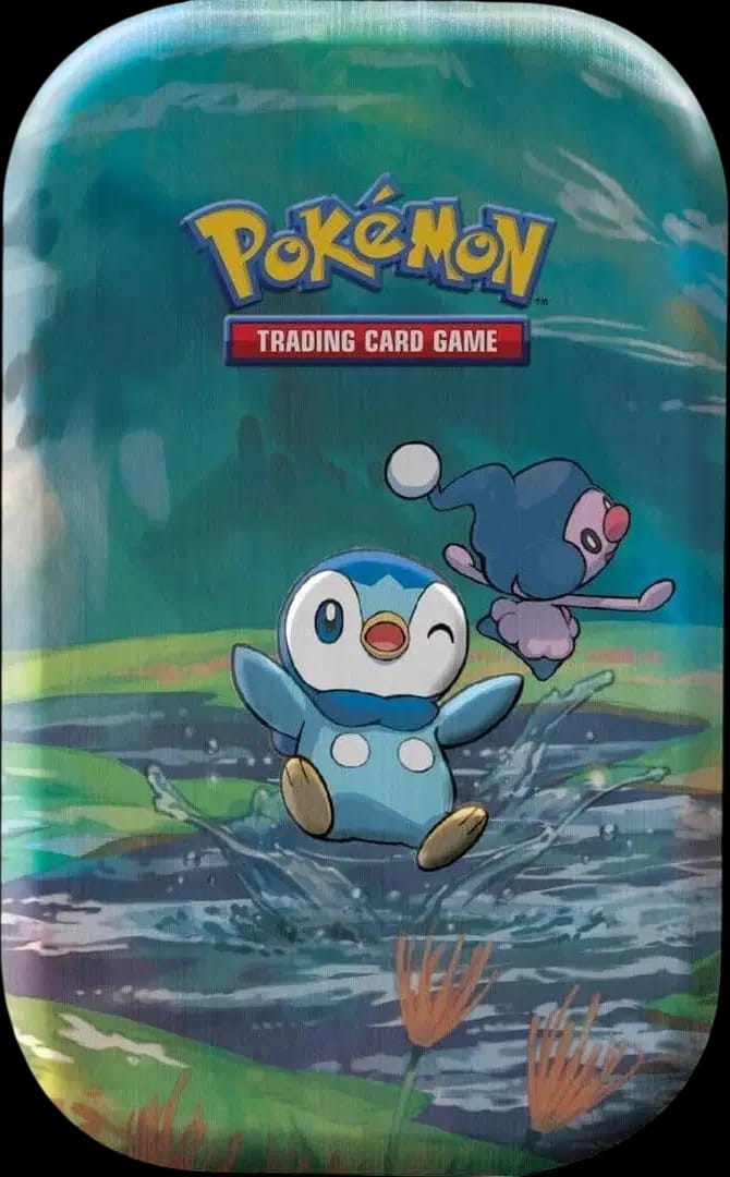 Sinnoh Stars Min Tin - Piplup