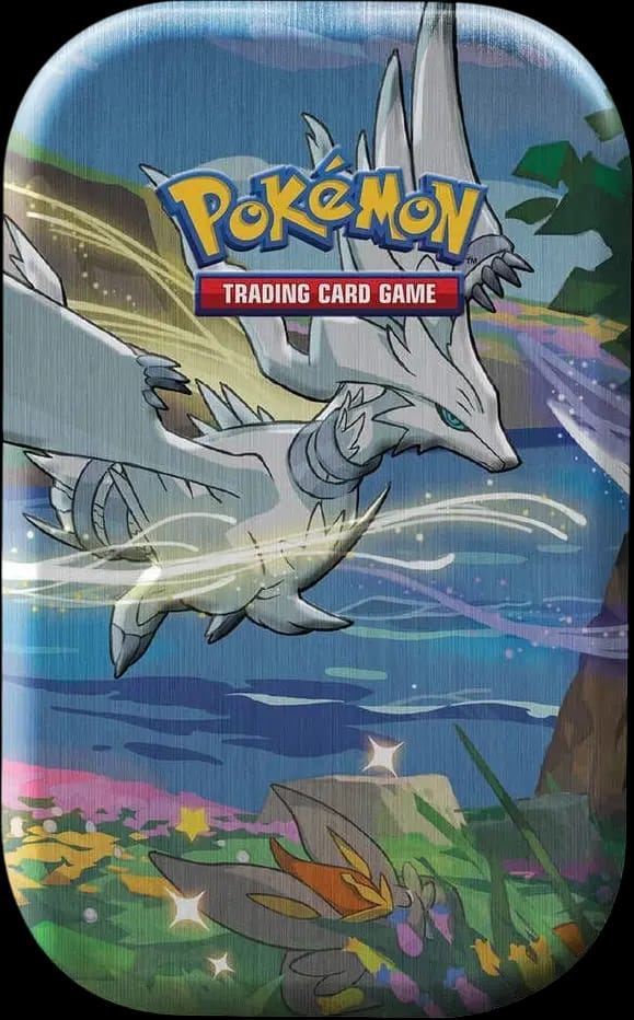 Shining Fates Mini Tin - Reshiram