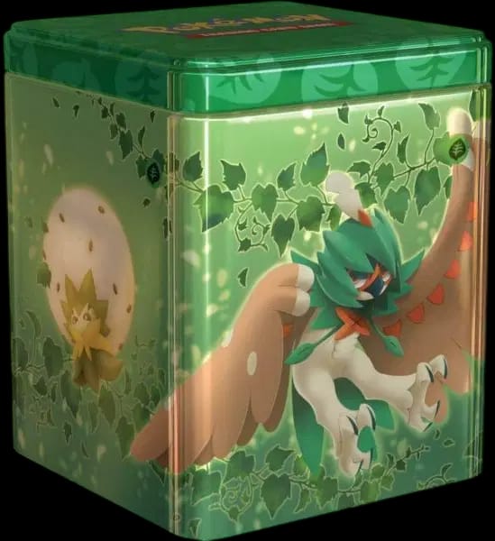 Grass Stacking Tin - 2022