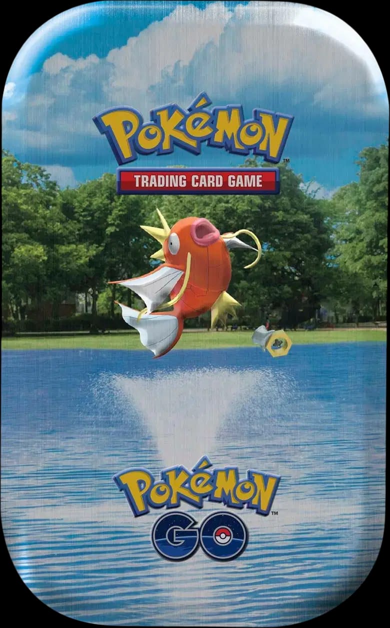Pokémon GO Mini Tin - Magikarp