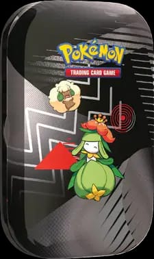 Unova Mini Tin - Lilligant