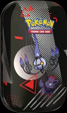 Unova Mini Tin - Chandelure
