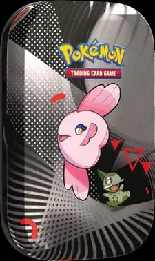 Unova Mini Tin - Alomomola