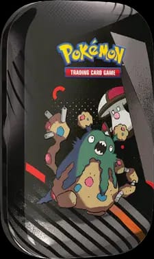Unova Mini Tin - Garbodor