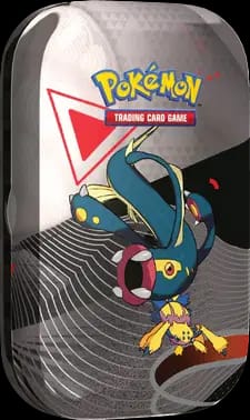 Unova Mini Tin - Eelektross