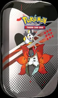 Unova Mini Tin - Volcarona