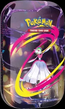 Mega Heroes Mini Tin - Mega Gardevoir