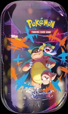 Mega Heroes Mini Tin - Mega Kangaskhan