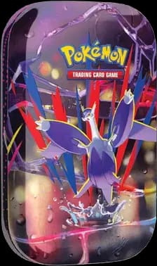Mega Heroes Mini Tin - Mega Latios