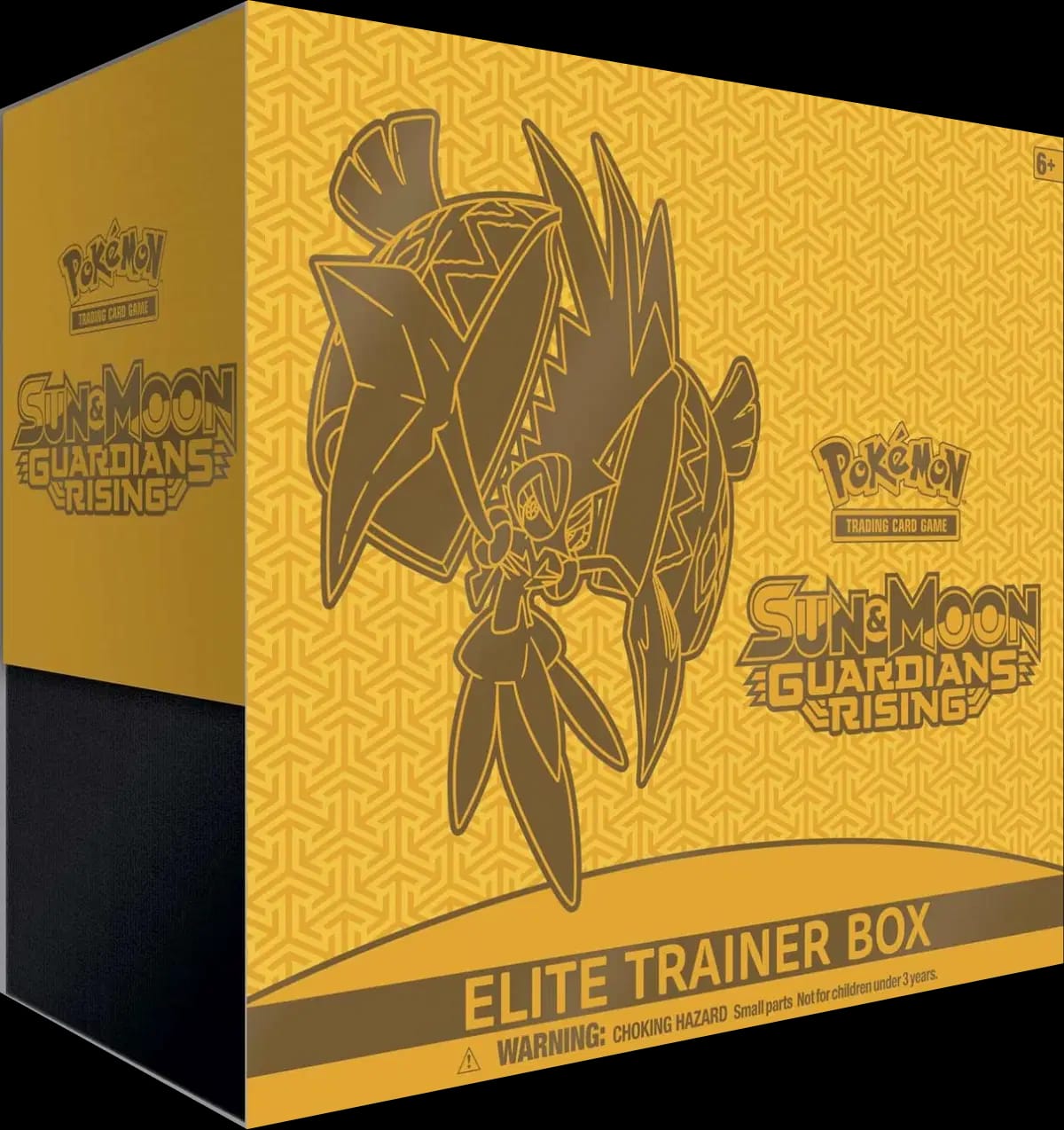 Sun & Moon - Guardians Rising Elite Trainer Box