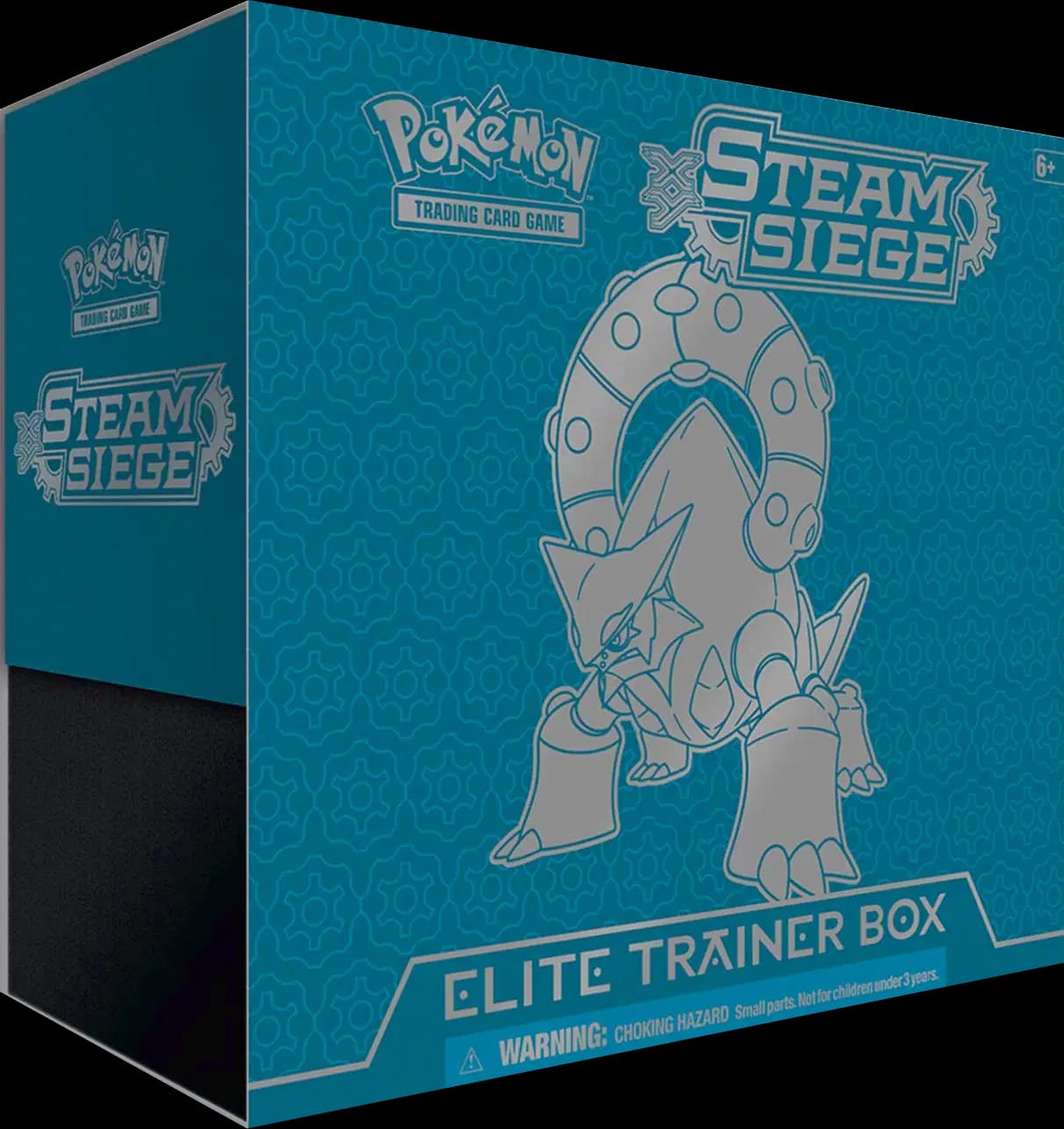 XY - Steam Siege Elite Trainer Box