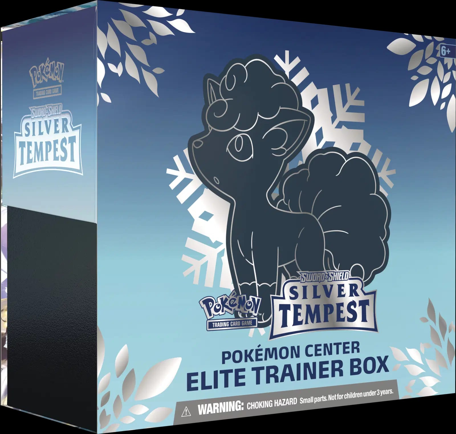 Sword & Shield - Silver Tempest Pokémon Center Elite Trainer Box