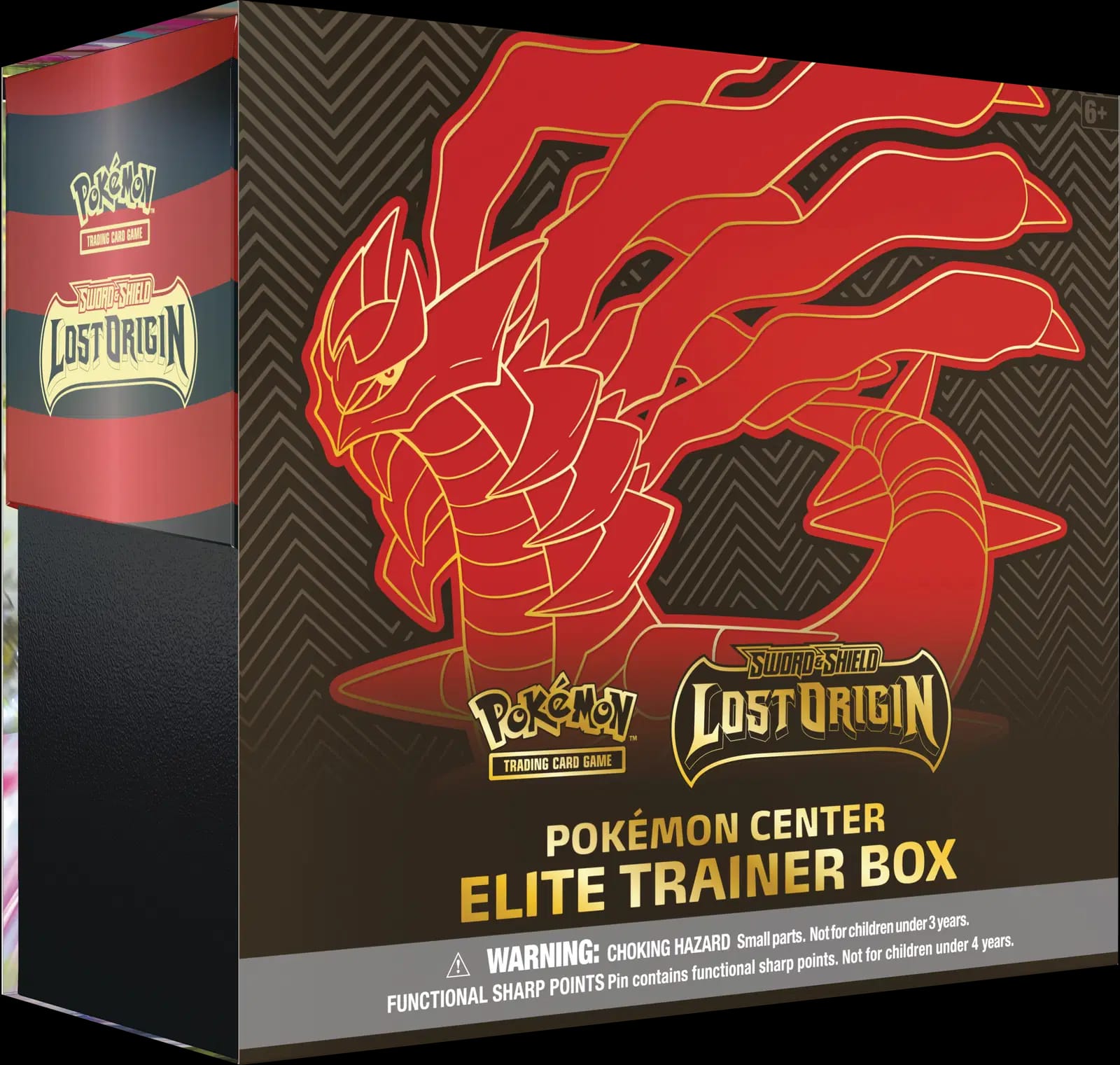 Sword & Shield - Lost Origin Pokémon Center Elite Trainer Box