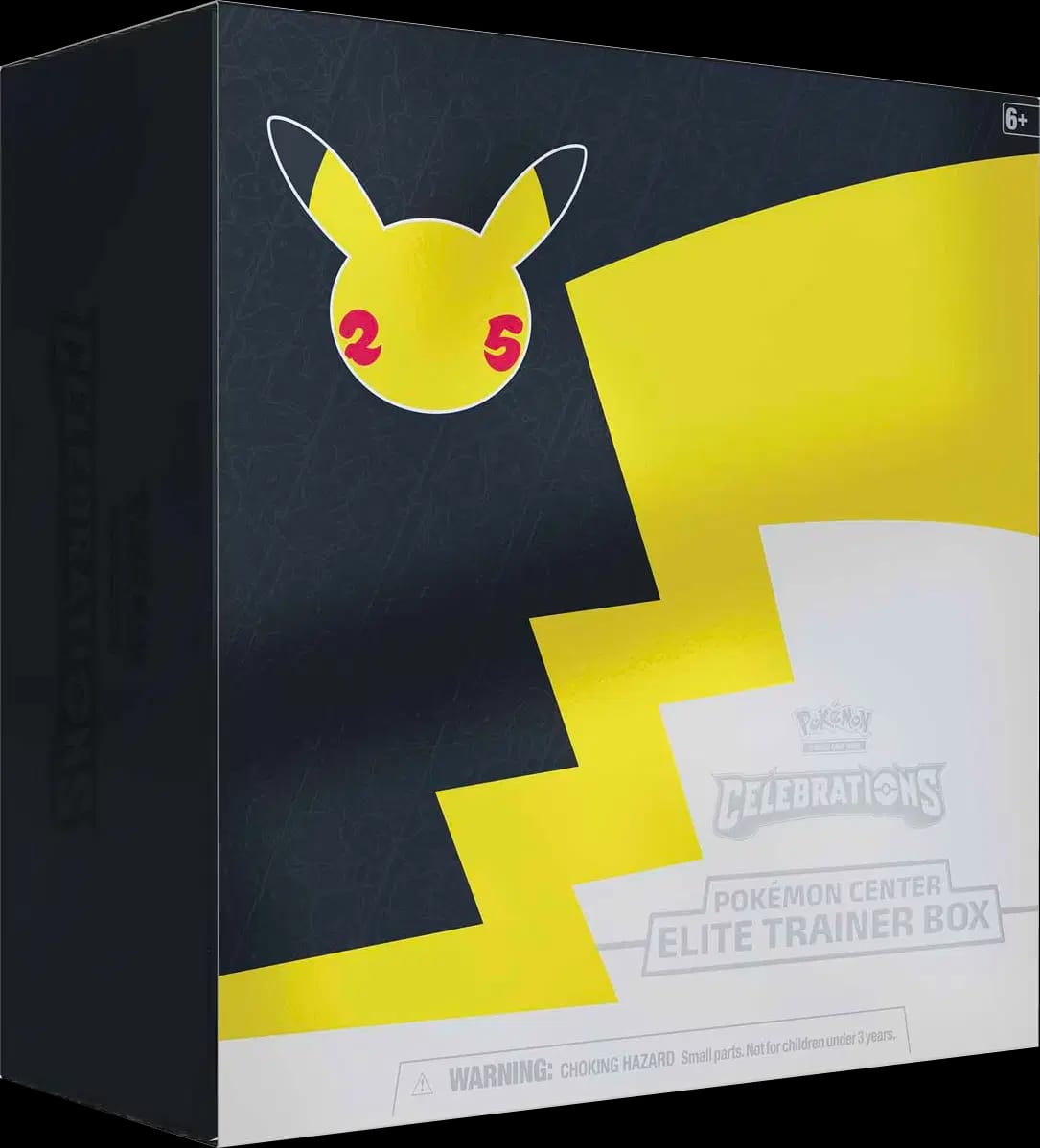 Sword & Shield - Celebrations Pokémon Center Elite Trainer Box