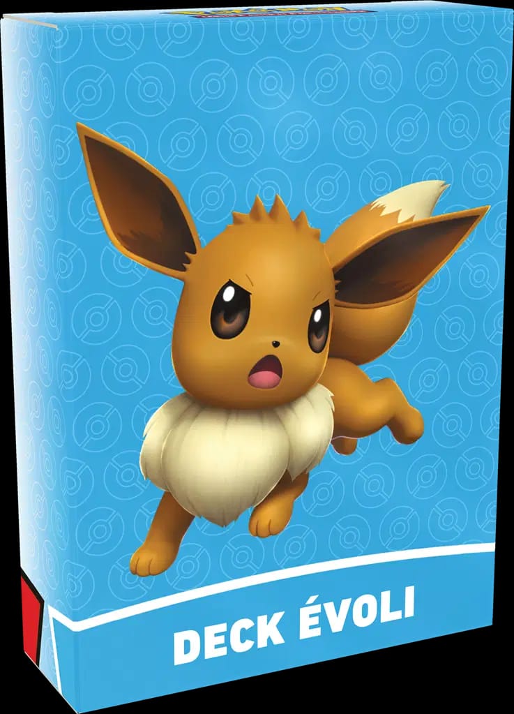 Battle Academy - Eevee Deck