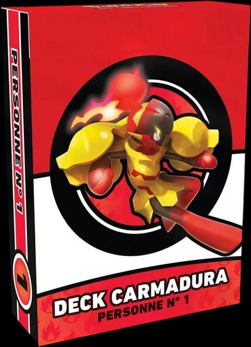 Battle Academy - Armarouge Deck