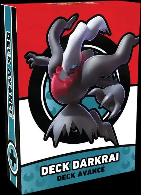 Battle Academy - Darkrai Deck