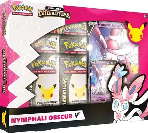 Celebrations Collection - Dark Sylveon-V