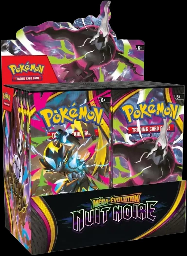 Pitch Black Display