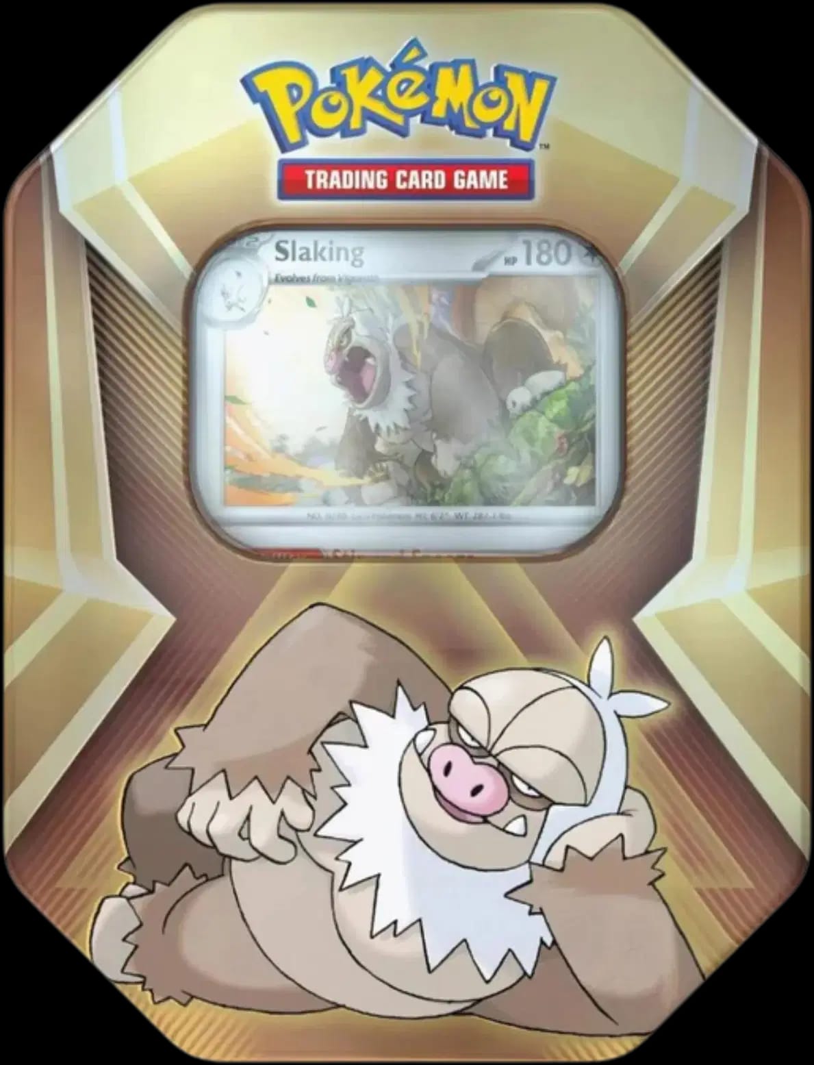 Triple Whammy Tin - Slaking