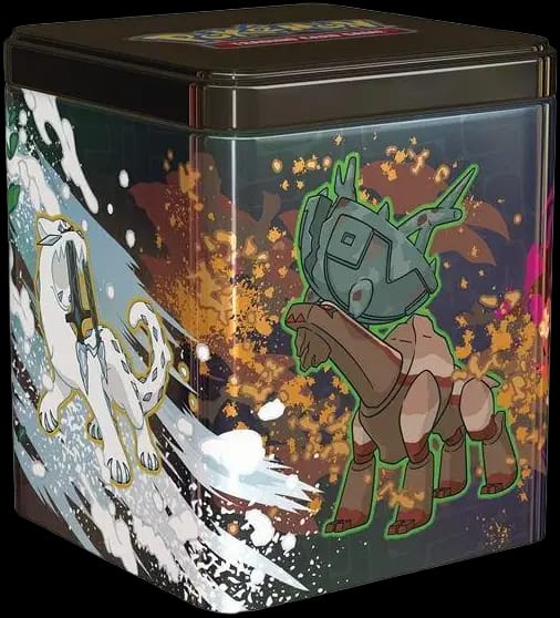 2025 Stacking Tin: Treasures of Ruin