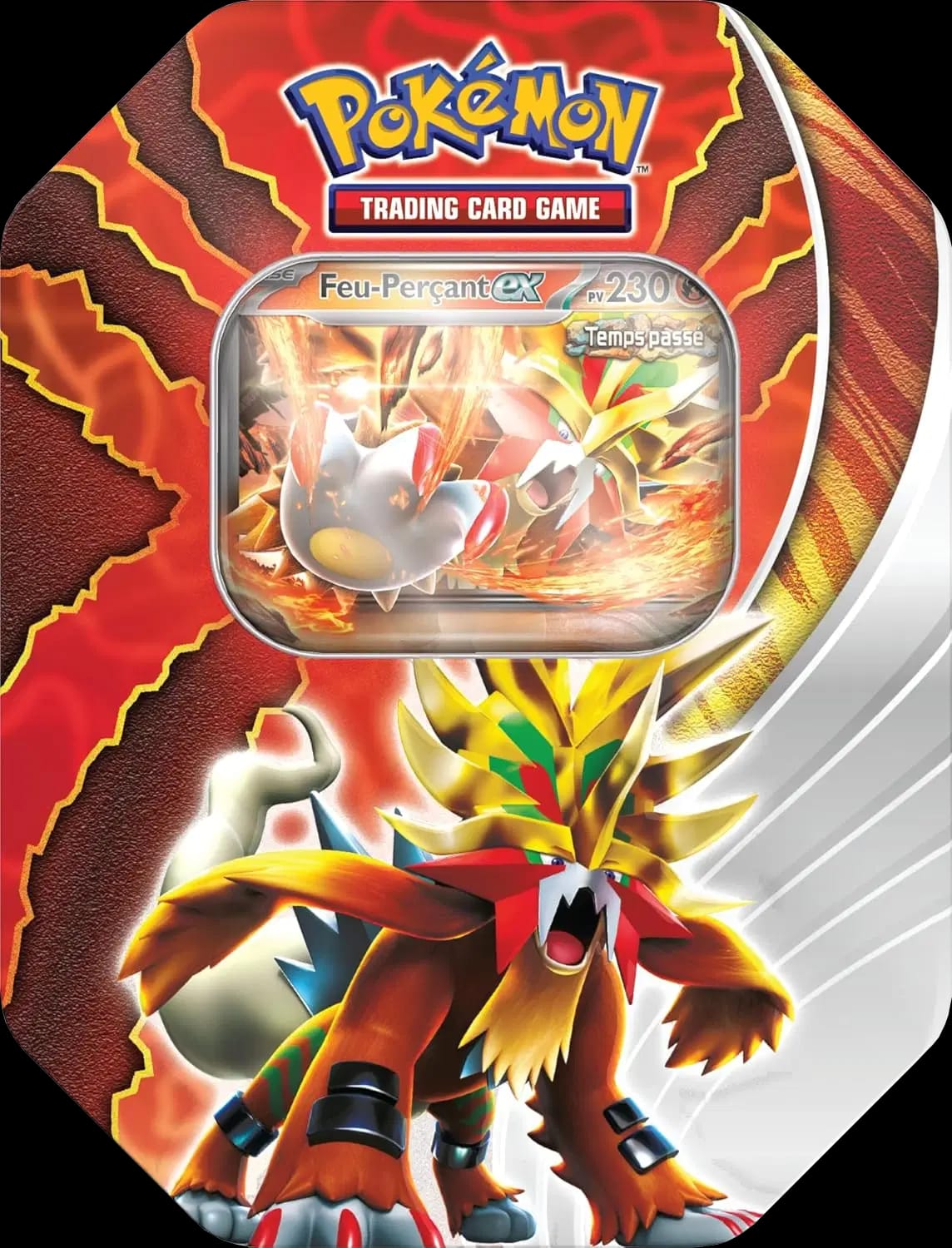 Paradox Destinies Tins: Gouging Fire ex Tin