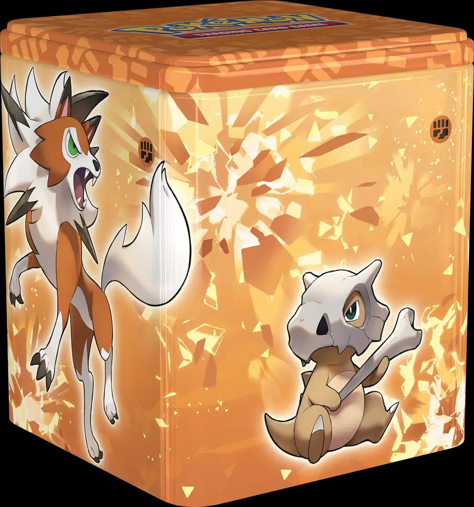 Fighting Stacking Tin - 2022