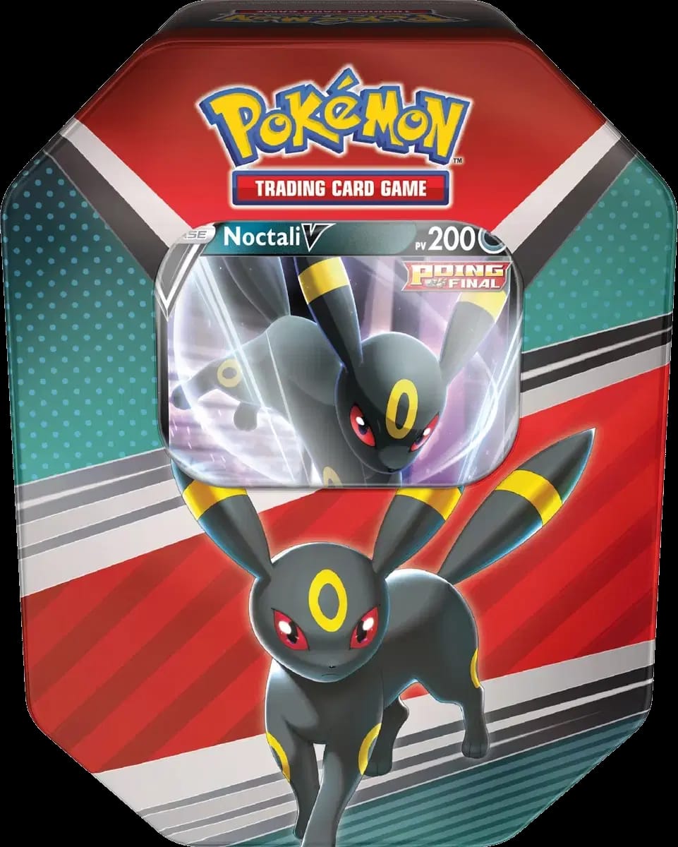 V Heroes Tin Umbreon-V