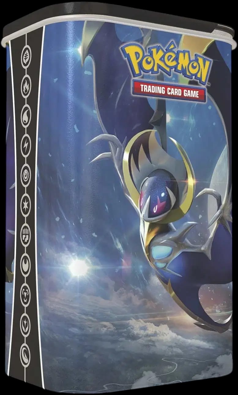 Lunala Elite Trainer Deck Shield