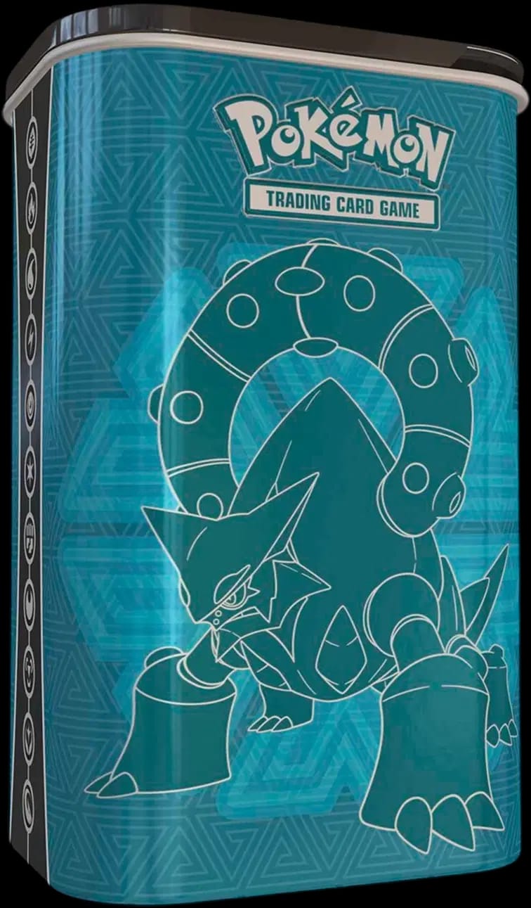 Volcanion Elite Trainer Deck Shield