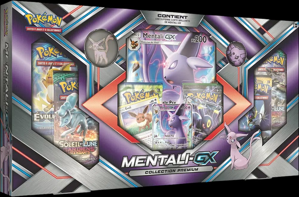 Espeon-GX Premium Collection