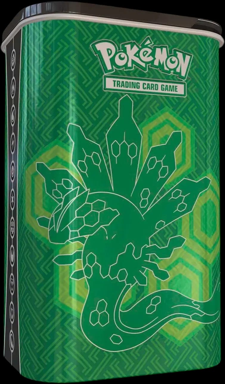 Zygarde Elite Trainer Deck Shield