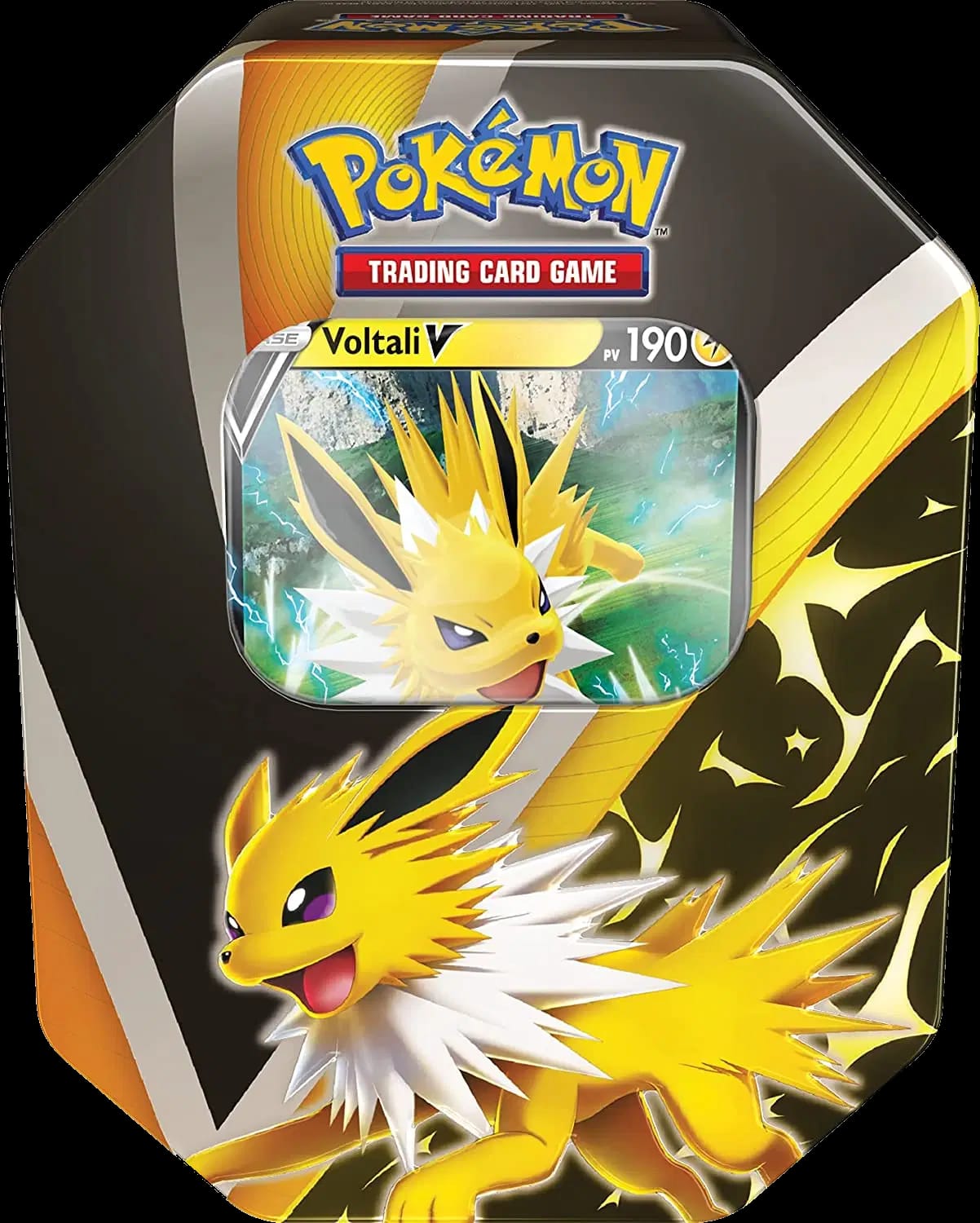 Eevee Evolutions Tin Jolteon-V