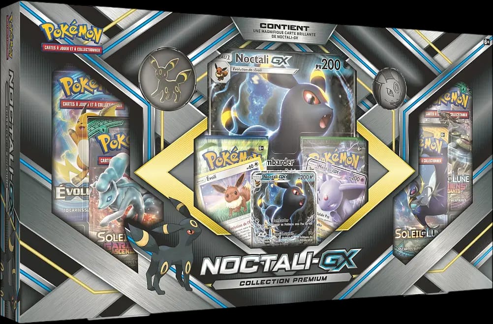 Umbreon-GX Premium Collection