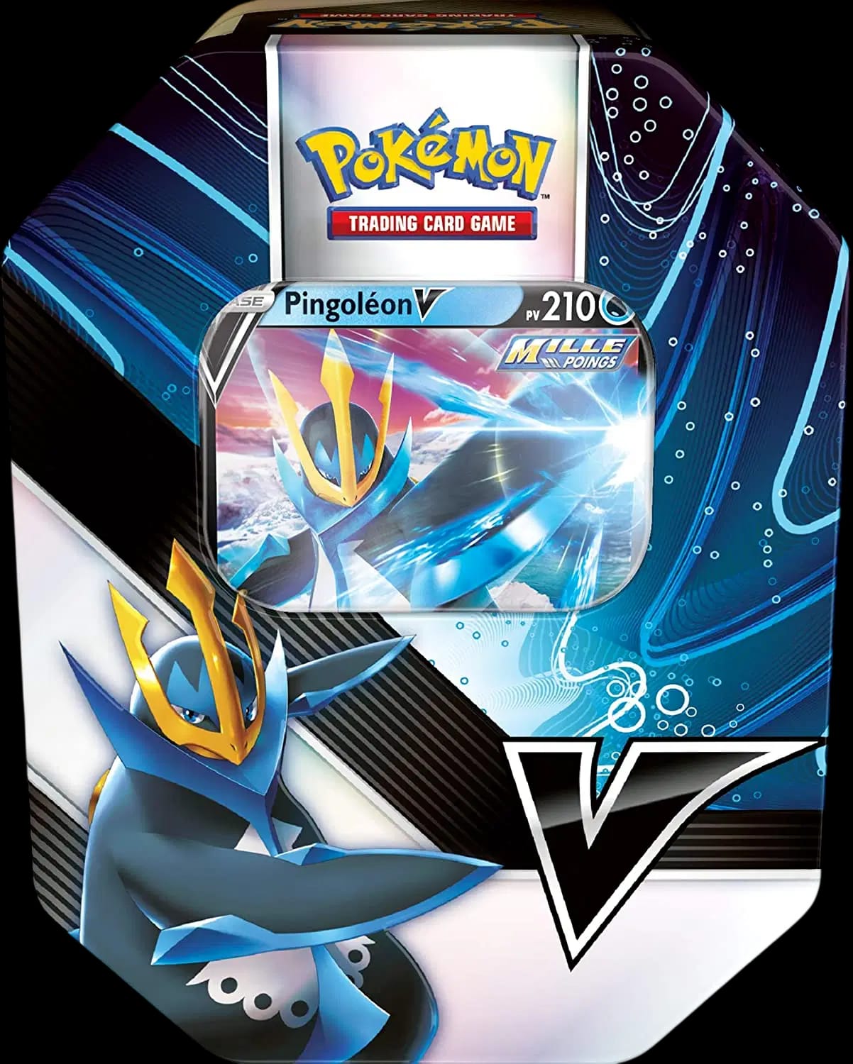 V Strikers Tin Empoleon-V