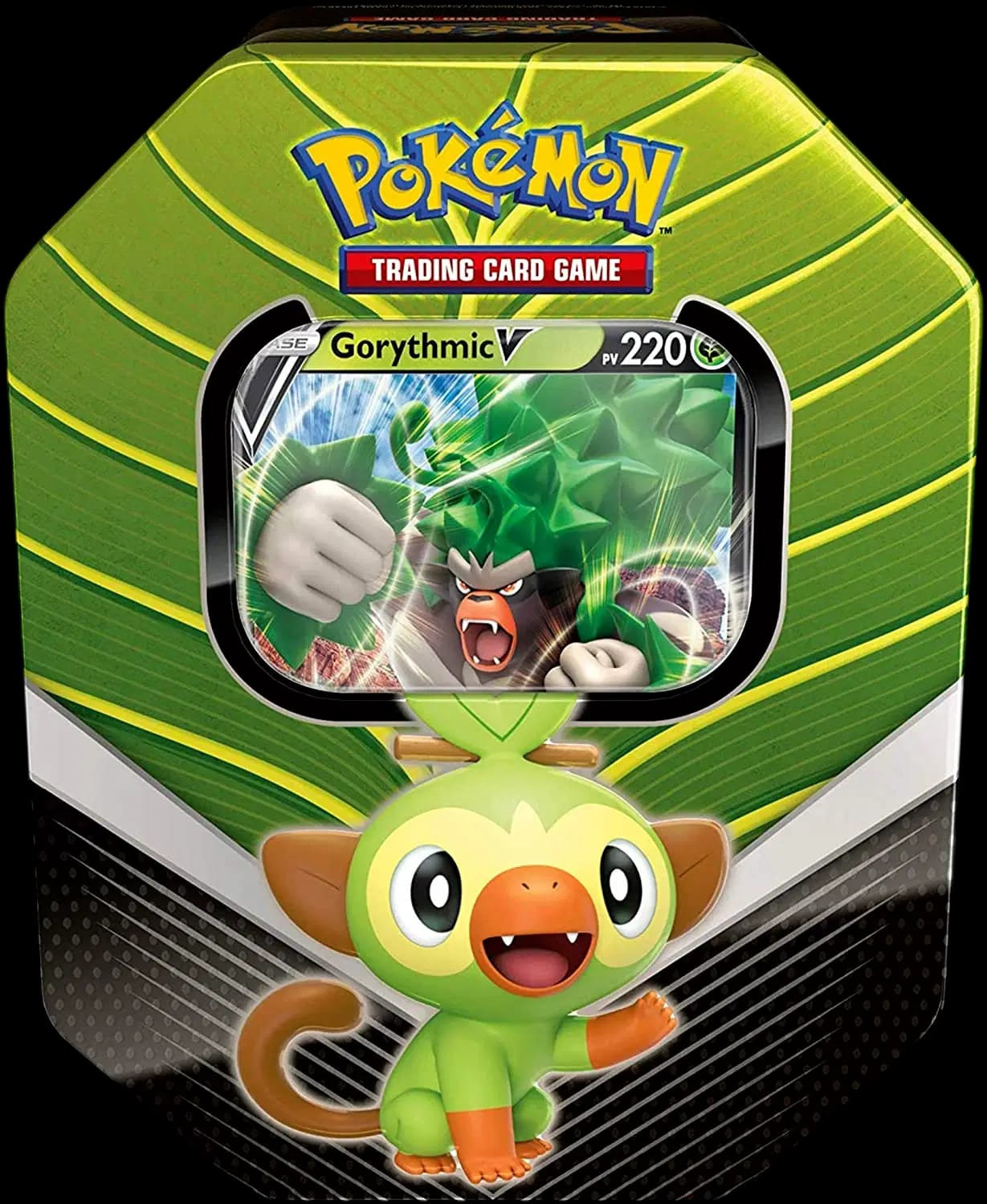 Galar Partners Tin Grookey