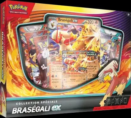 Blaziken-ex Special Collection