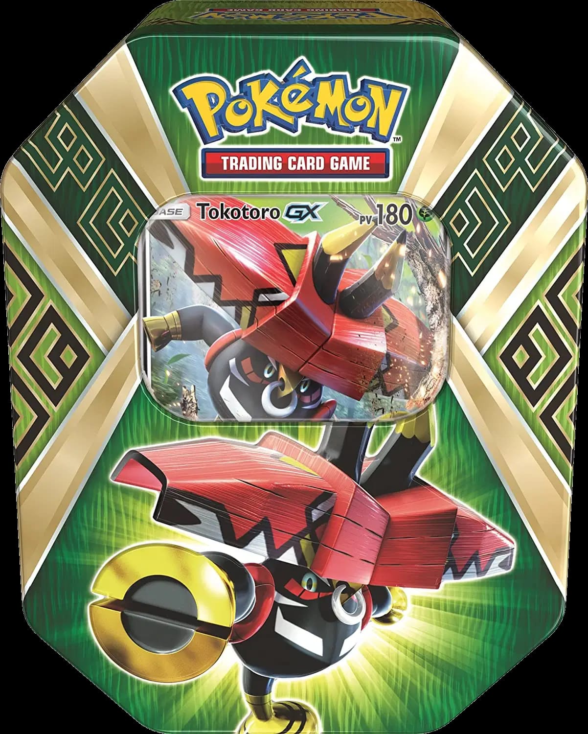 Island Guardians Tin Tapu Bulu-GX