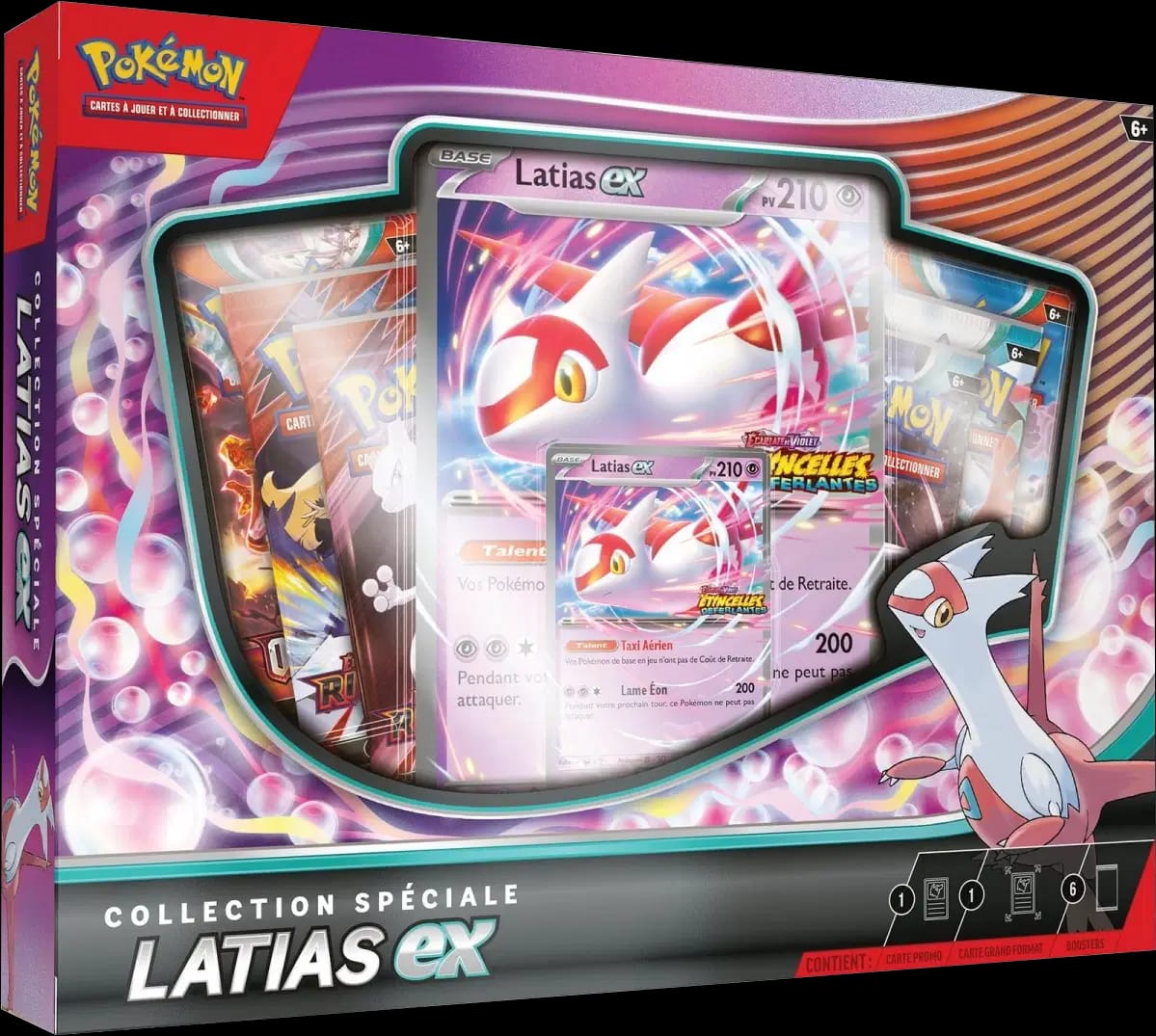 Latias-ex Special Collection