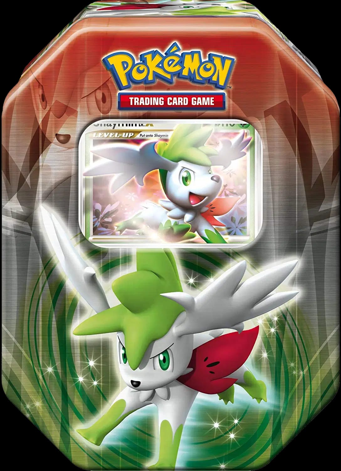 2009 Spring Collector's Tin Shaymin LV. X