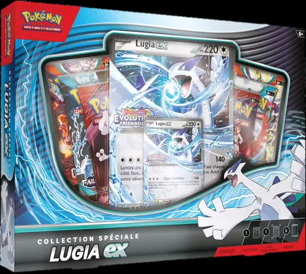 Lugia-ex Special Collection Box