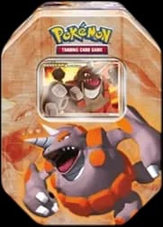 2008 Fall Collector's Rhinastoc LV.X Tin