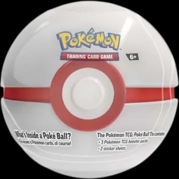 Premier Ball Tin