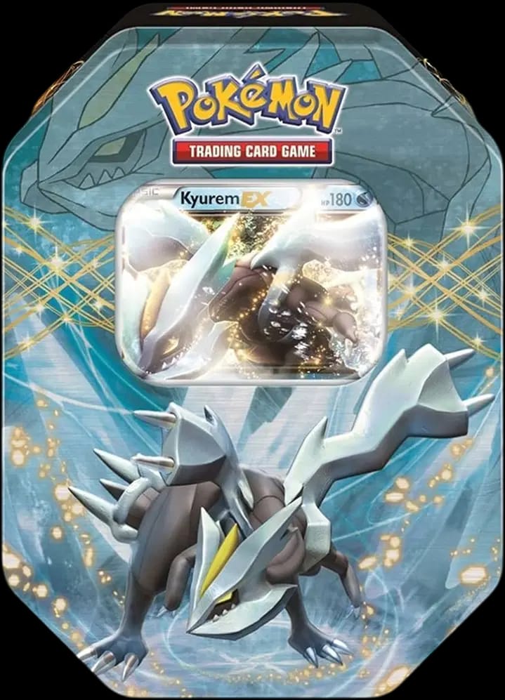 EX Kyurem-EX Tin
