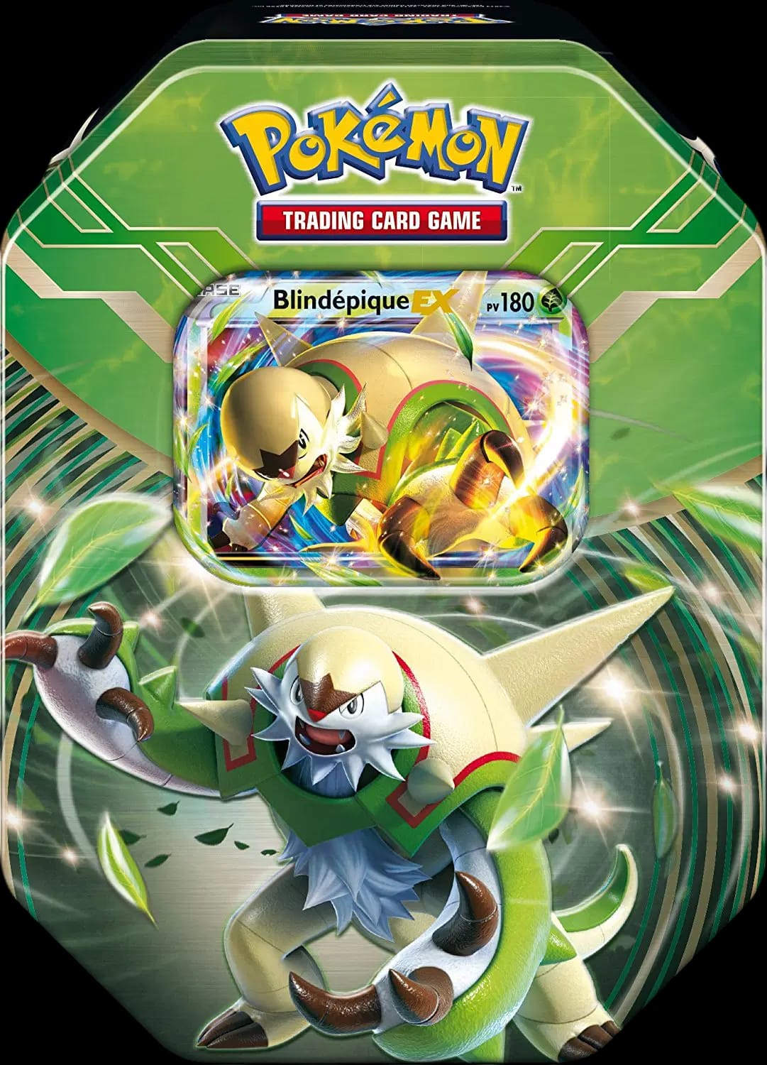 Kalos Power Tin Chesnaught-EX