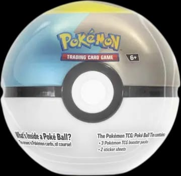 Moon Ball Tin